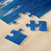 Puzzle Bird Island Mariana Islands. (Côté)