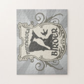 Puzzle Birder du Minnesota (Vertical)