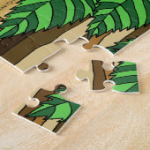 Puzzle Birdhouse Bed Breakfast Chat (Côté)