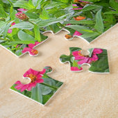 Puzzle Birdhouse Dans Le Jardin (Côté)