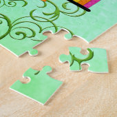 Puzzle Birdie Village (Côté)