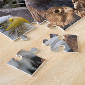 Puzzle Birding grande année (Côté)