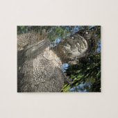 Puzzle Birdman Wai ... Nong Khai, Isaan, Thaïlande (Horizontal)