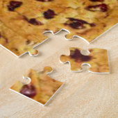 Puzzle biscuits à puce au chocolat (Côté)