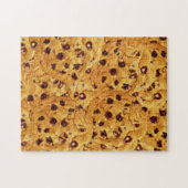 Puzzle biscuits à puce au chocolat (Horizontal)