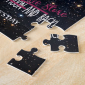 Puzzle Biscuits doux à Valentines (Côté)