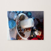 Puzzle Biscuits et gnome I de lait (Horizontal)