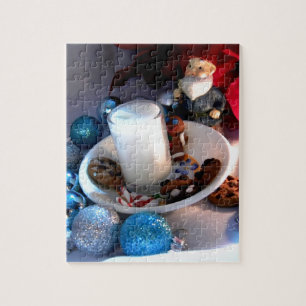 Puzzle Biscuits et gnome I de lait