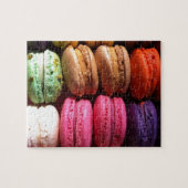 Puzzle biscuits macaron (Horizontal)