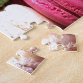 Puzzle biscuits macaron (Côté)