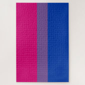 Puzzle Bisexual pride (Vertical)