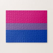 Bisexual pride