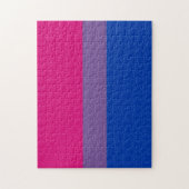 Puzzle Bisexual pride (Vertical)