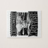 Puzzle Bismarck (Horizontal)