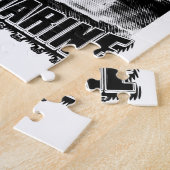 Puzzle Bismarck (Côté)