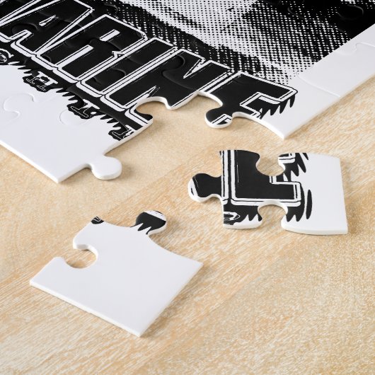 Puzzle Bismarck (Côté)