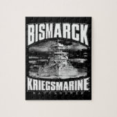Puzzle Bismarck (Vertical)