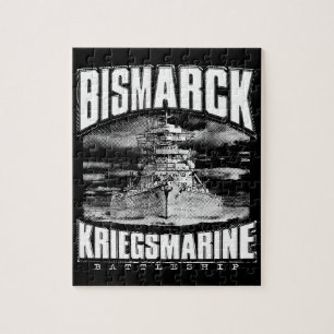 Puzzle Bismarck