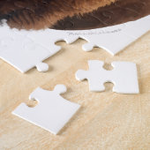 Puzzle Bison / Buffle (Côté)
