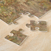 Puzzle Bison de Buffalo (Côté)