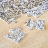 Puzzle Bisson Montana.voeux de Noël (Côté)