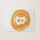 Puzzle Bitcoin 6 (Horizontal)