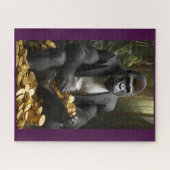 Puzzle Bitcoin Cryptomonnaie HODL Ape (Horizontal)