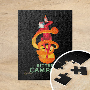 Puzzle Bitter Campari   Leonetto Cappiello