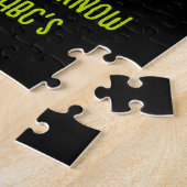 Puzzle Bizarre ABC (Côté)