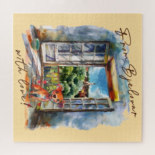 Puzzle Bjelovar (Horizontal)