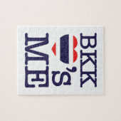 PUZZLE BKK LOVE'S ME (Horizontal)