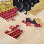 Puzzle Black African Jésus Christ Art religieux (Côté)