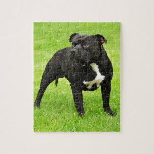 Puzzle Black Amstaff