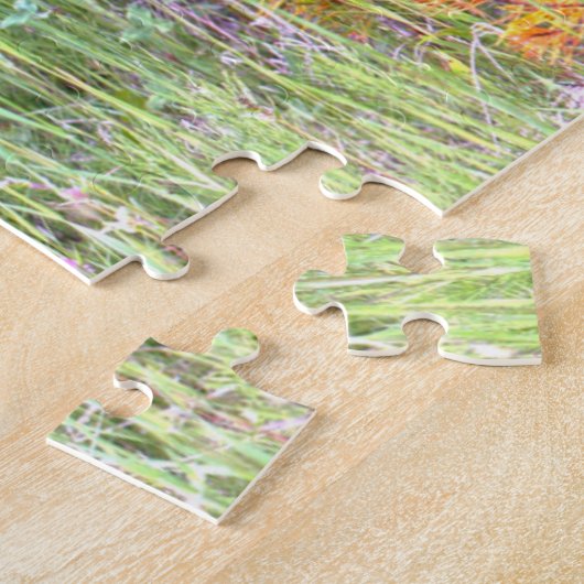 Puzzle Black Bears Canada. (Côté)