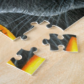 Puzzle Black Cat 510 coccinelle jaune (Côté)