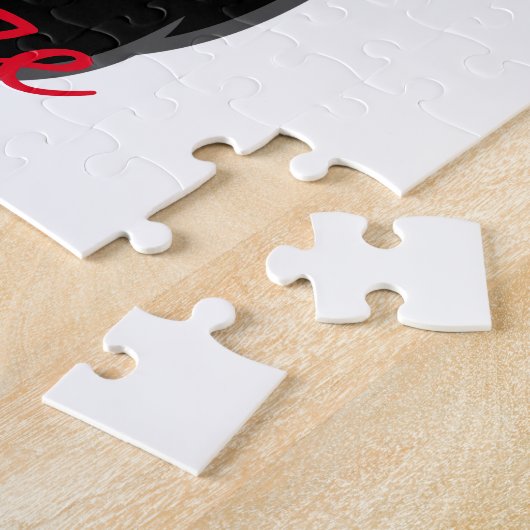 Puzzle Black Cat Coffee Break Thunder_Cove (Côté)