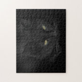 Puzzle Black Cat Super Challenging (Vertical)