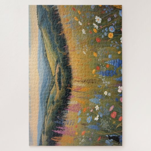 Puzzle Black Dog Studio (Vertical)