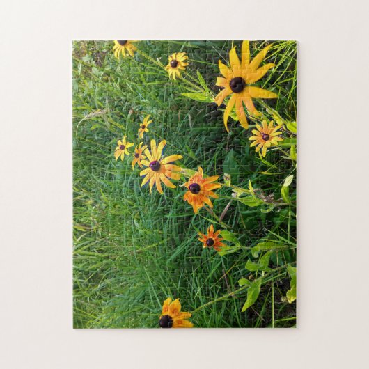Puzzle Black Eyed Susan Remix (Vertical)