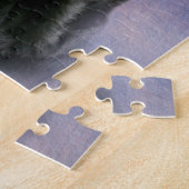 Puzzle Black Labrador Retriever (Côté)