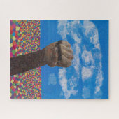 Puzzle Black Lives Matt (Horizontal)