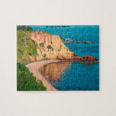 Puzzle Black Rock Beach Australie (Horizontal)