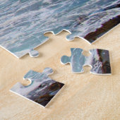 Puzzle Black Sand Beach - Big Island Hawaii - 20x30 pouce (Côté)