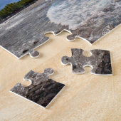 Puzzle Black Sand Beach - Big Island Hawaii - 8x10 pouces (Côté)