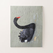 Puzzle Black swan (Vertical)