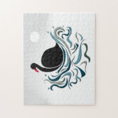 Puzzle Black Swan (Vertical)