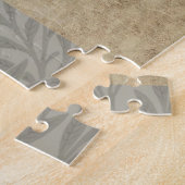 Puzzle Blackberries Floral Garden Flower Papillon Art (Côté)