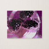 Puzzle Blackberry (Horizontal)