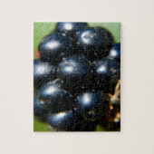 Puzzle Blackberry (Vertical)