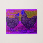 Puzzle BlackLight (Horizontal)